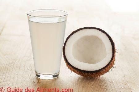 Eau de noix de coco