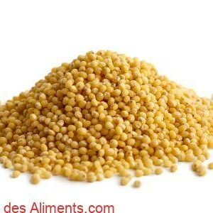 millet