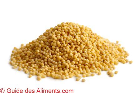 millet
