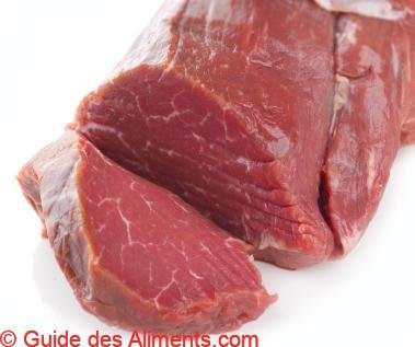 Aberdeen Angus steak