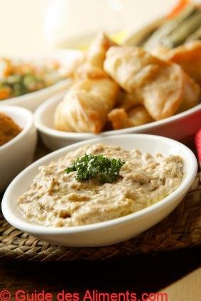Baba-Ghanoush
