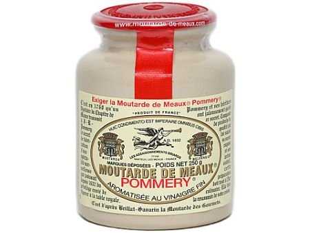 Moutarde de Meaux