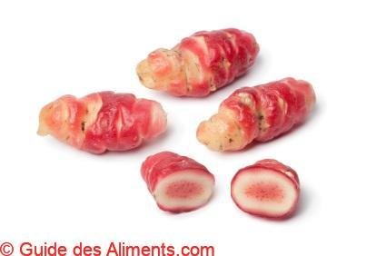 Oca du Pérou