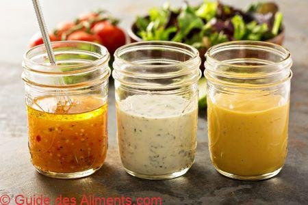 Sauce à salade