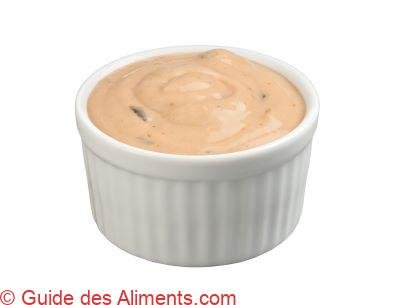 Vinaigrette mille-îles