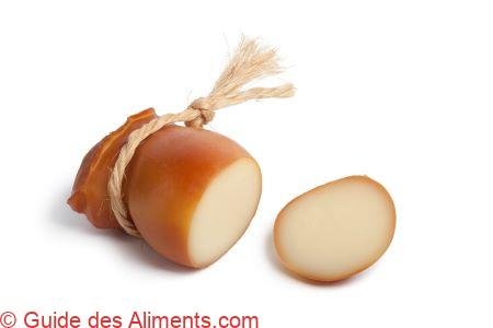 scamorza fumée