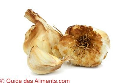 Ail fumé d'Arleux