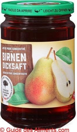 Birnenhonig