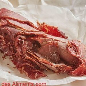 Chipped beef