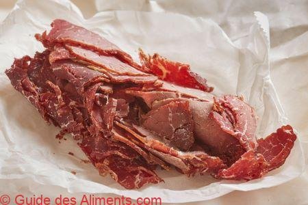 Chipped beef