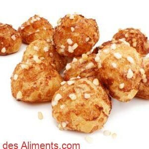Chouquettes