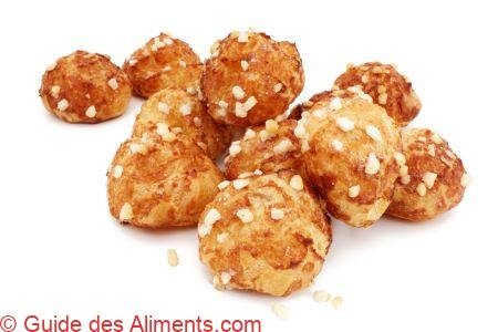 Chouquettes