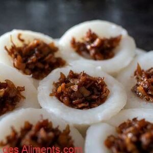 Chwee kueh