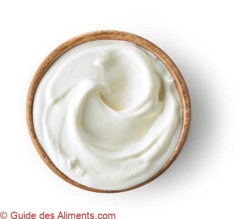 Crème aigre