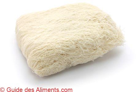 Nouilles kadaif