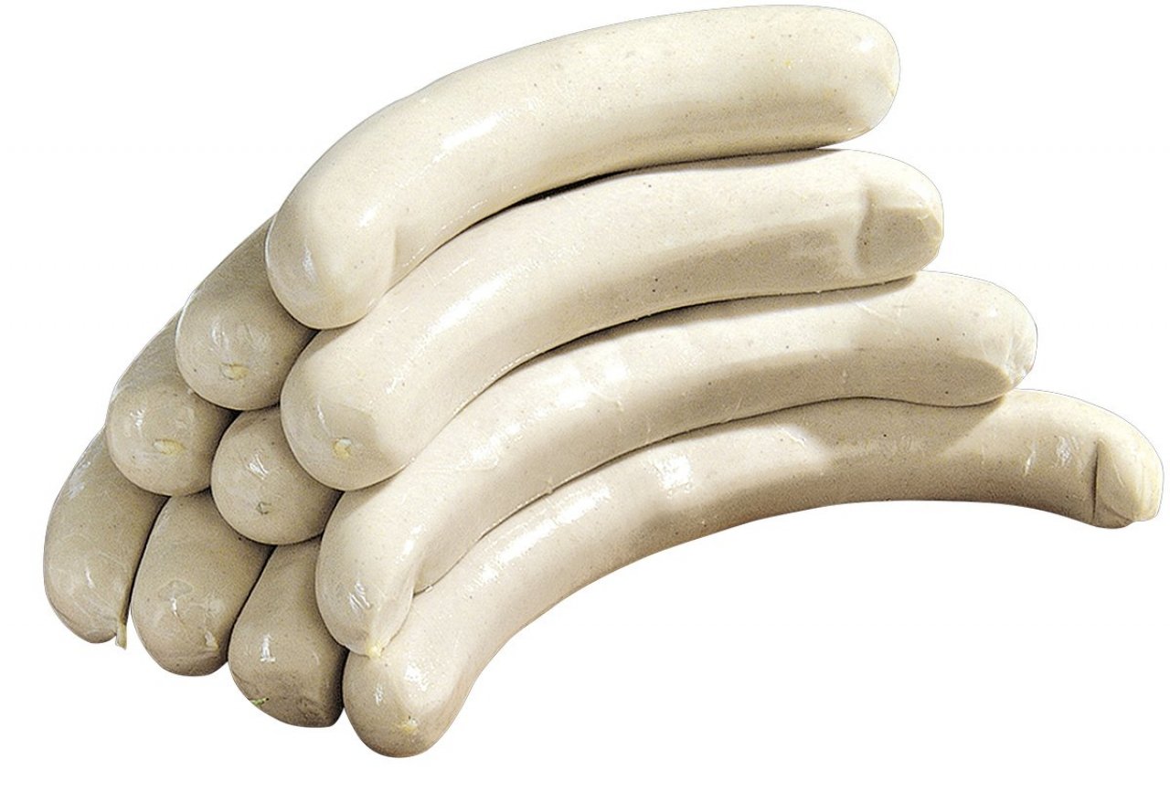 Saucisse de veau