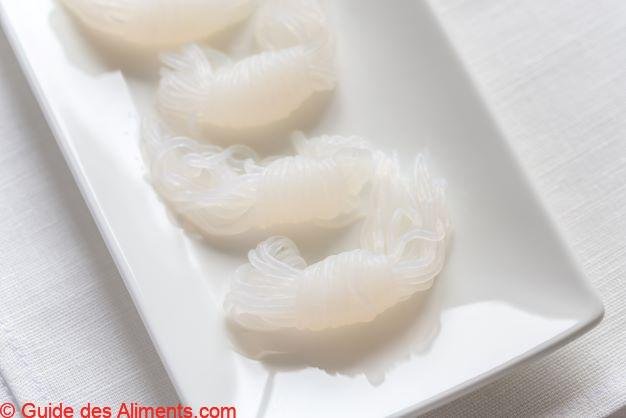 Shirataki noodles