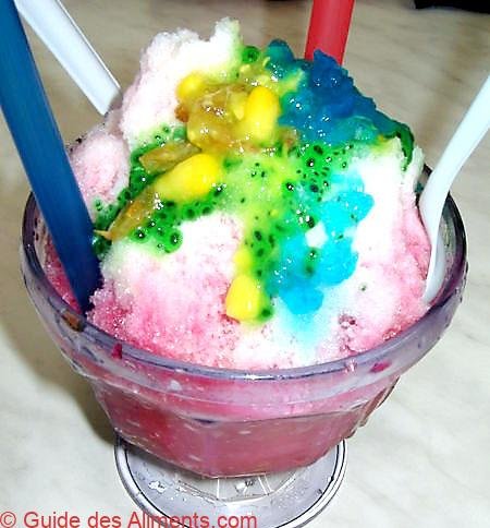 ais kacang