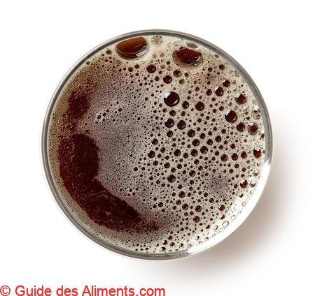 Bière brune