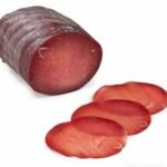 bresaola della Valtellina