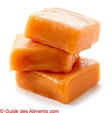 caramel écossais