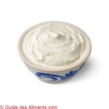 fromage blanc