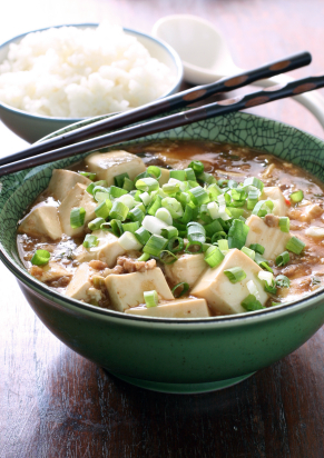 Mapo doufu