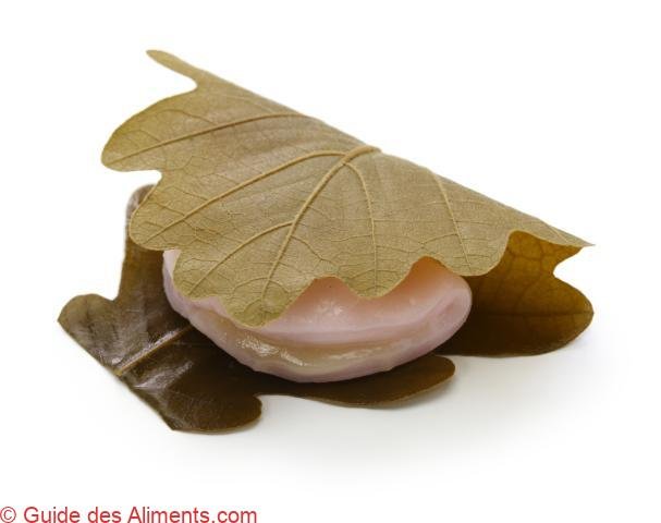 kashiwa-mochi