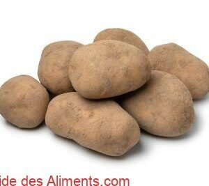 pommes de terre Bintje