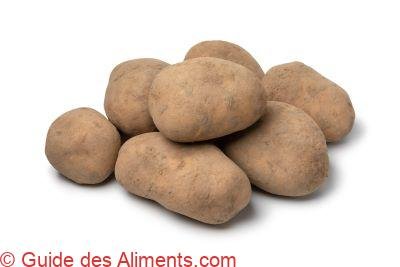 pommes de terre Bintje