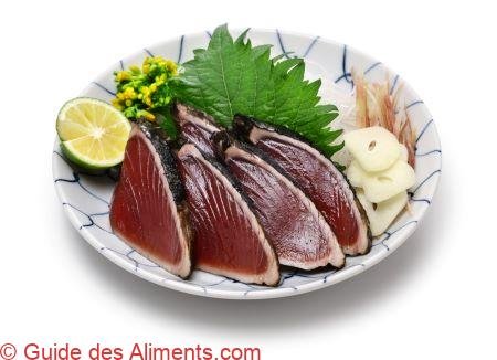 sashimi