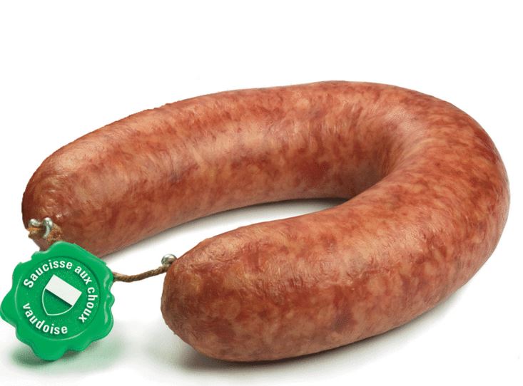 saucisse aux choux