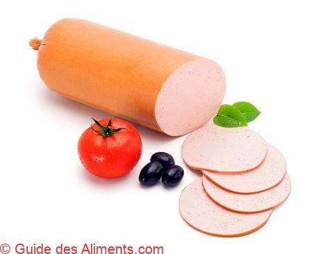 saucisson de Bologne