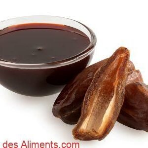 sirop de dattes