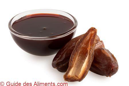 sirop de dattes