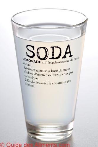 soda
