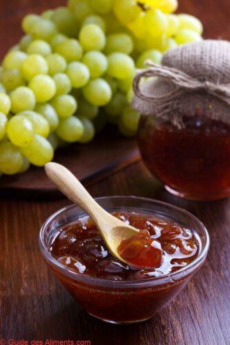 Confit de vin