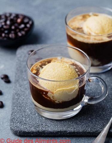 affogato