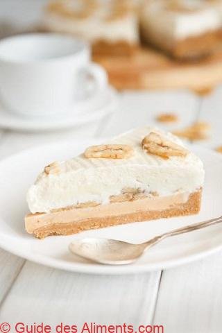 Banoffee pie