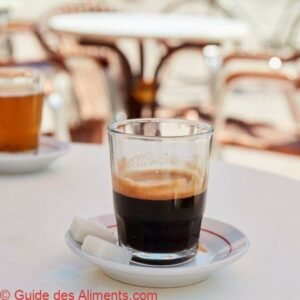 Café cassé