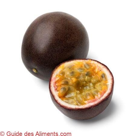 Fruit de la passion frais