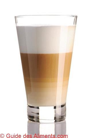 Latte macchiato