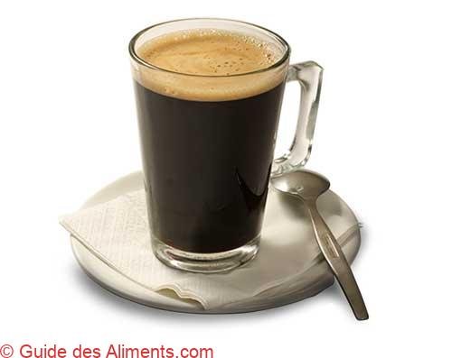 Café Long black