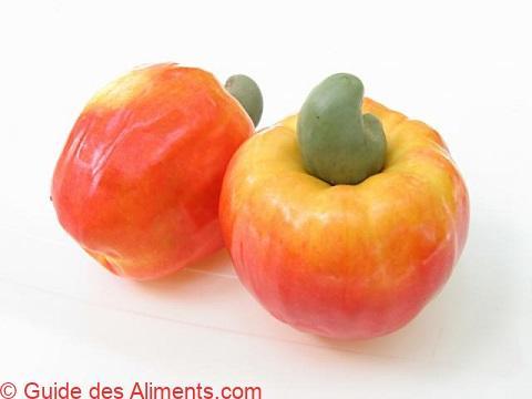 Pomme de cajou