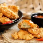 accras de morue pimentés