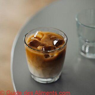 caf&eacute; glac&eacute;