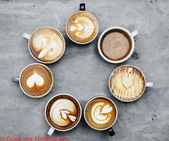 cafe latte