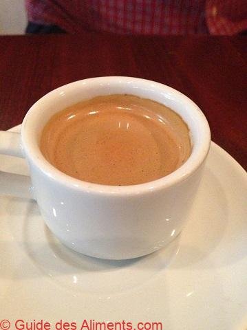 Café Expresso cubain