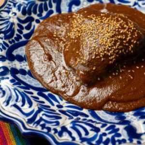 mole poblano