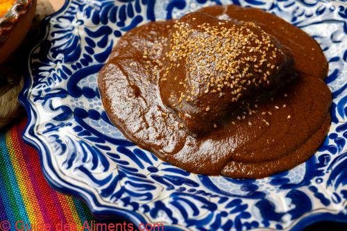 mole poblano